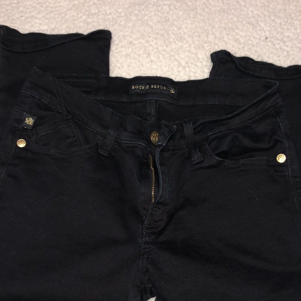 🪄 R&R Capris 🪄 - Picture 2 of 3